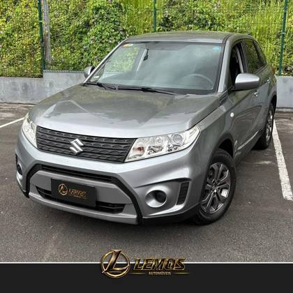 SUZUKI VITARA 1.6 16V GASOLINA 4ALL AUTOMÁTICO